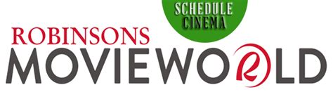 robinsons ilocos norte cinema schedule|Robinsons Movieworld.